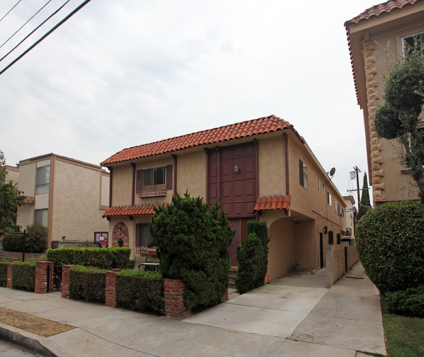 1535 S Saltair Ave in Los Angeles, CA - Building Photo