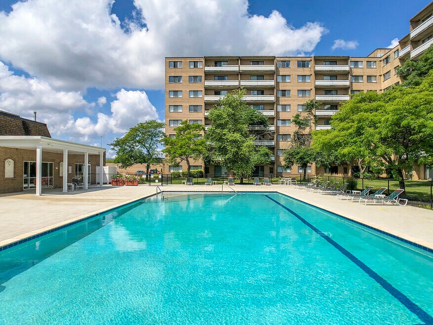 The Marsol Apartments and Nearby Mayfield Heights Apartments For Rent