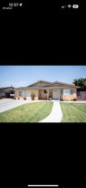 436 Montgomery Ave in Porterville, CA - Building Photo