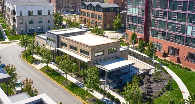 Legacy at Jeffrey Park in Columbus, OH - Foto de edificio - Building Photo
