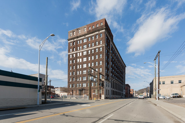 Fort Steuben Apartments in Steubenville, OH - Building Photo - Building Photo