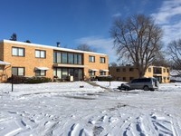 1110 Oriole Dr in Rapid City, SD - Foto de edificio - Building Photo