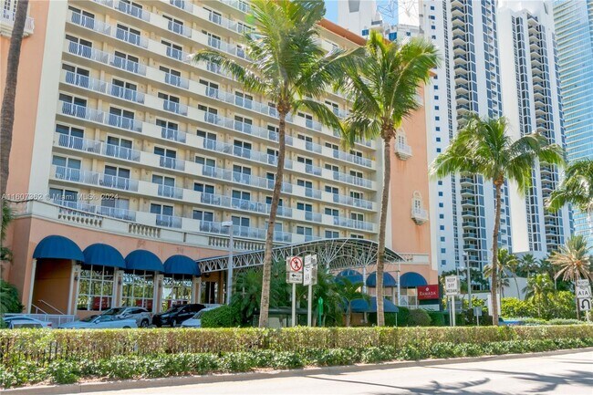 property at 19201 Collins Ave