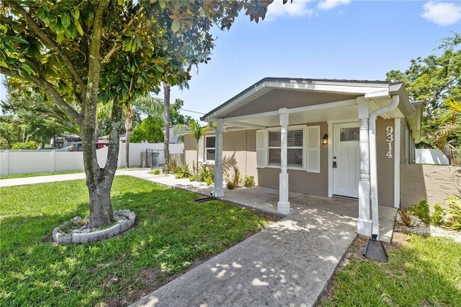 property at 9314 N Ashley St