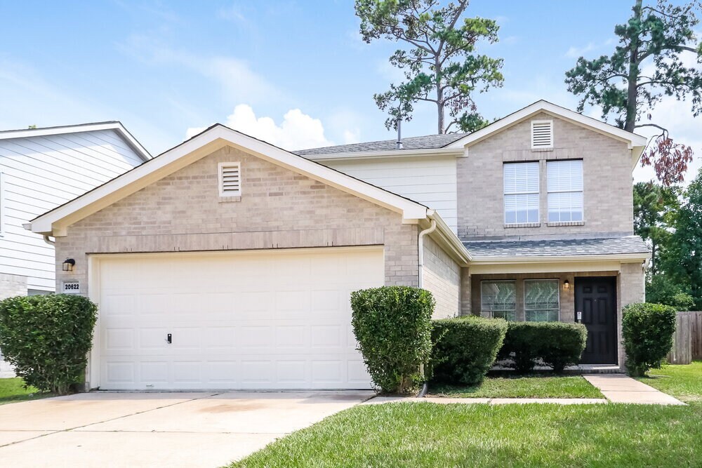 20622 Bishops Gate Ln in Humble, TX - Building Photo