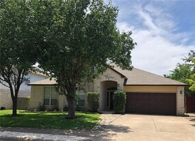 7021 Albacete Ln in Round Rock, TX - Building Photo