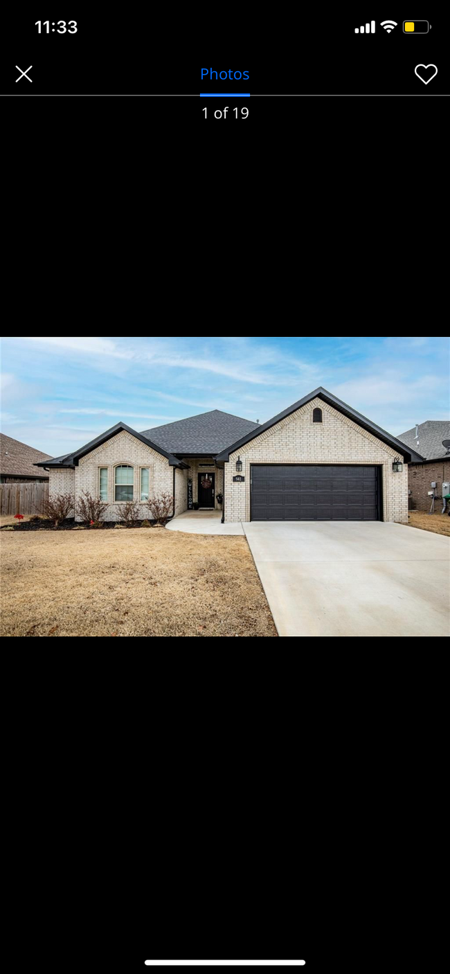 property at 941 Bob Glen Cir