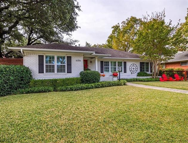 6356 Woodcrest Ln in Dallas, TX - Building Photo - Building Photo