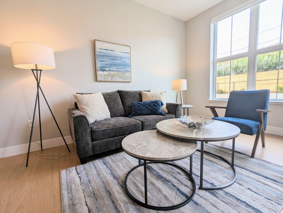 1746 Villa St in Mountain View, CA - Building Photo