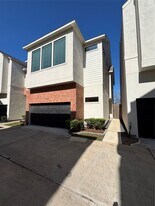 4025 Tulane St in Houston, TX - Building Photo