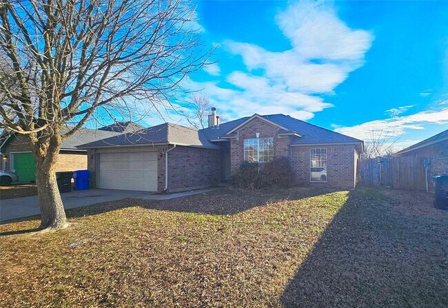 4117 Gyrfalcon Dr in Norman, OK - Building Photo - Building Photo