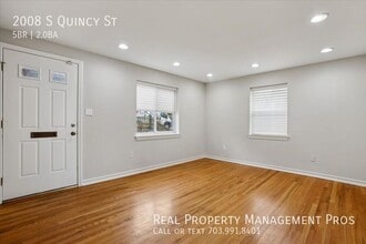 2008 S Quincy St in Arlington, VA - Building Photo - Building Photo