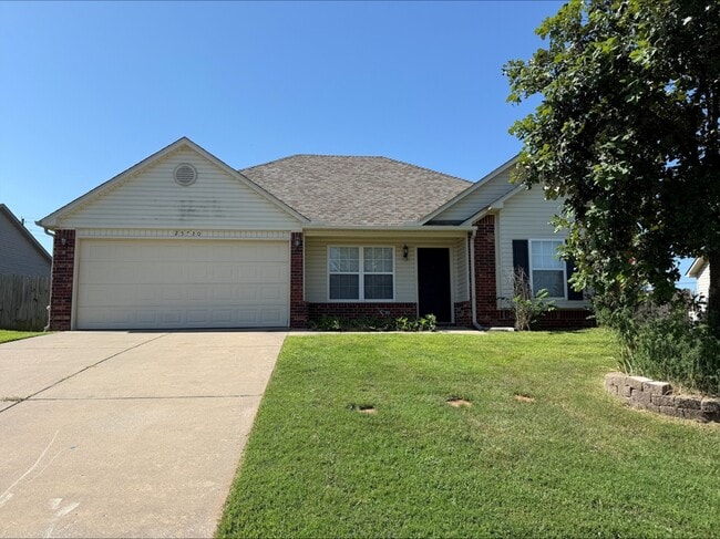 25720 E 90th Pl S in Broken Arrow, OK - Building Photo - Building Photo