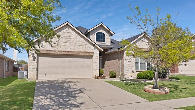 14608 Crystal Lake Dr in Little Elm, TX - Building Photo