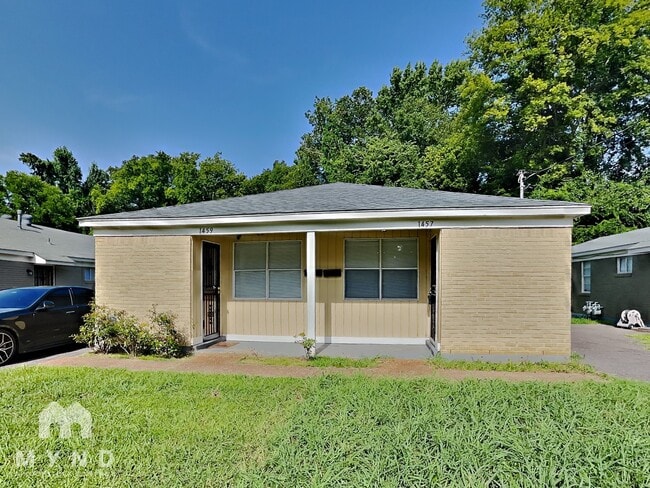 1457 Cooper St in Memphis, TN - Building Photo - Building Photo
