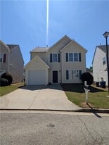 347 Springhaven Way SE in Lawrenceville, GA - Building Photo
