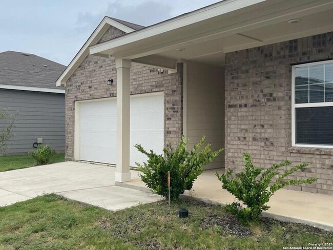 property at 14311 Gila Crossing