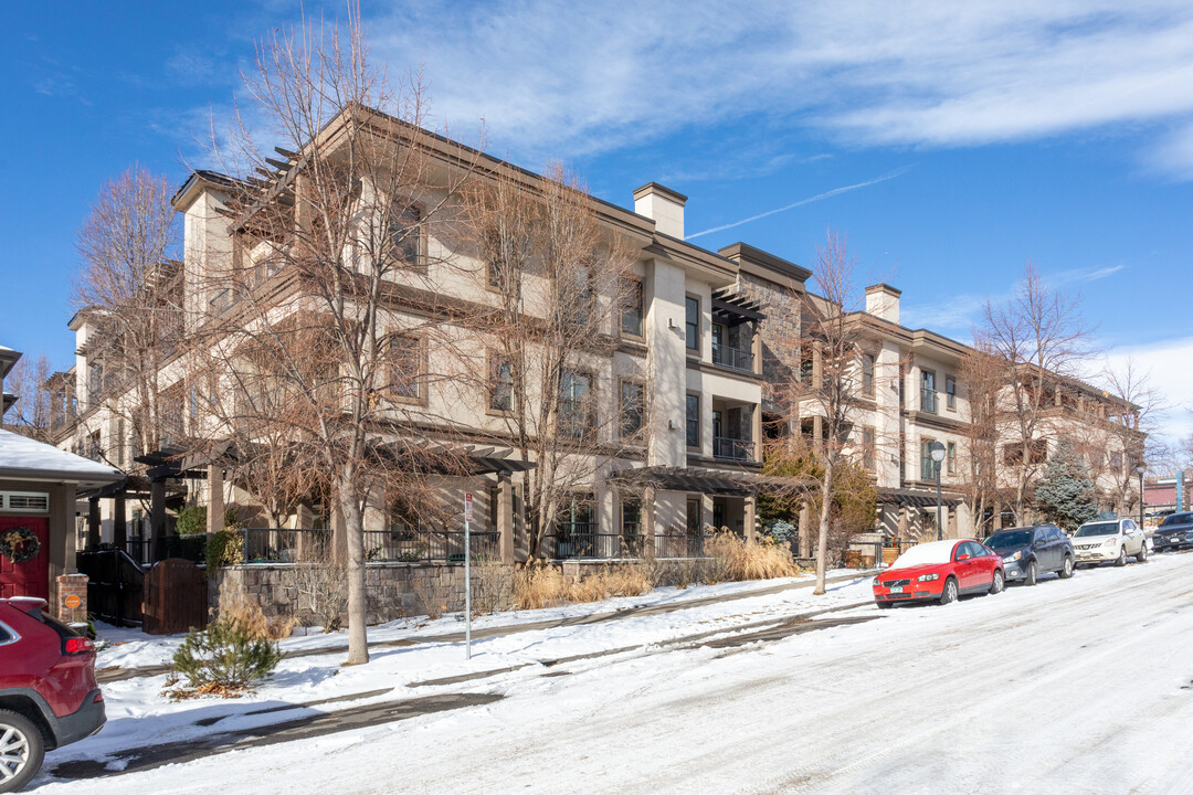 57 Garfield St in Denver, CO - Foto de edificio