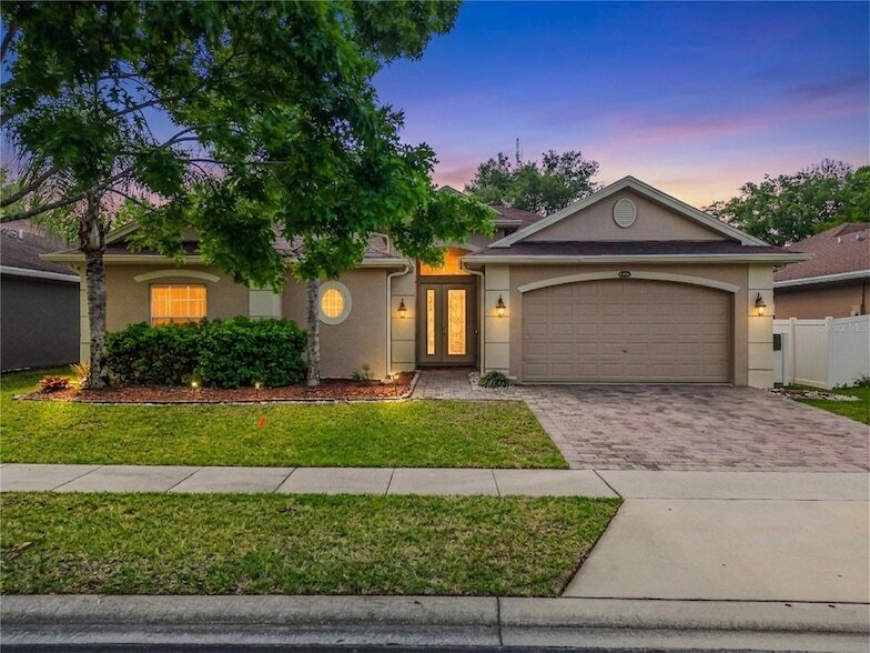 1006 Costa Mesa Ln in Kissimmee, FL - Building Photo