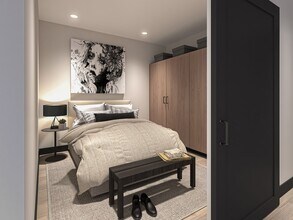 824 N 2nd St in Philadelphia, PA - Foto de edificio - Building Photo