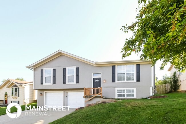 3401 NW 84th Terrace in Kansas City, MO - Building Photo - Building Photo