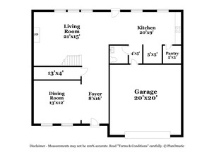 6623 Sky Leaf Ln in Fairburn, GA - Building Photo - Building Photo