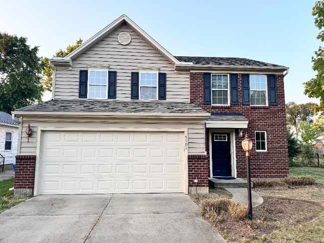 property at 5101 Oak Ave