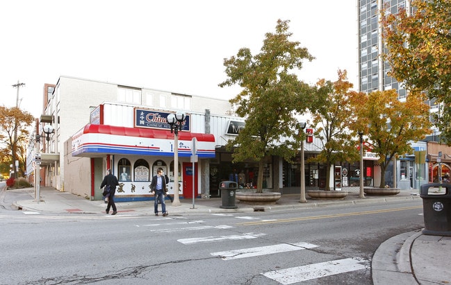 Chapter Ann Arbor