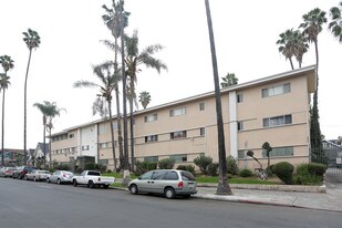 Woodlark Residences in Los Angeles, CA - Foto de edificio - Building Photo