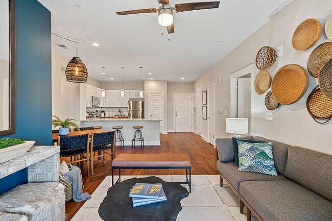 Hawthorne at Haywood in Asheville, NC - Building Photo - Building Photo