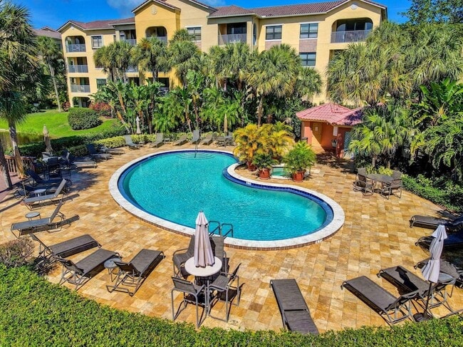 property at 400 Uno Lago Dr