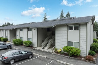 Sunset View Apartments - 55+ Community in University Place, WA - Foto de edificio - Building Photo