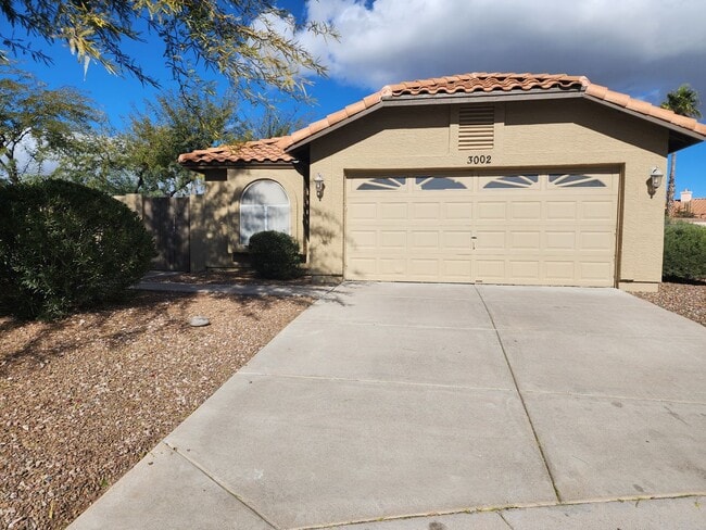 property at 3002 E Amber Ridge Way