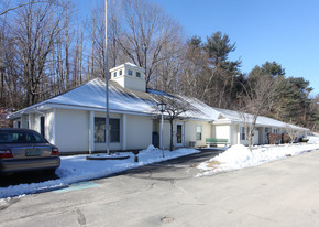 Mill Hollow Apartments in Belchertown, MA - Foto de edificio - Building Photo