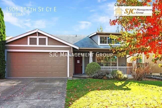property at 1906 187th St Ct E