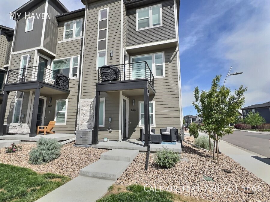 2811 W 69th Ave in Federal Heights, CO - Building Photo