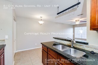 510 N Alma School Rd-Unit -Unit 156 in Mesa, AZ - Building Photo - Building Photo