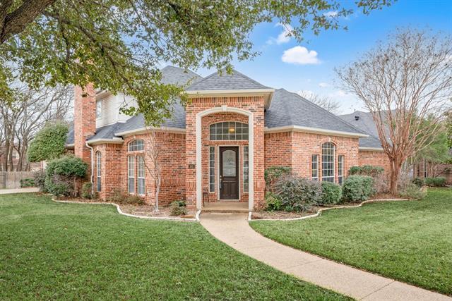 812 Vendome Ct in Hurst, TX - Building Photo