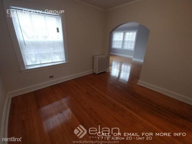 1712 W Albion Ave-Unit -Unit 2D in Chicago, IL - Building Photo - Building Photo