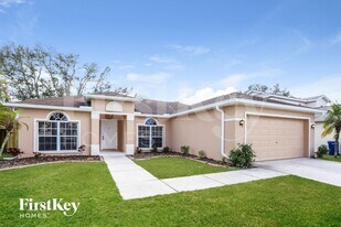 11863 Dunster Ln in Parrish, FL - Building Photo