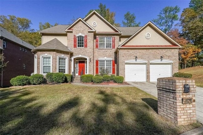 property at 1128 Southland Bluff