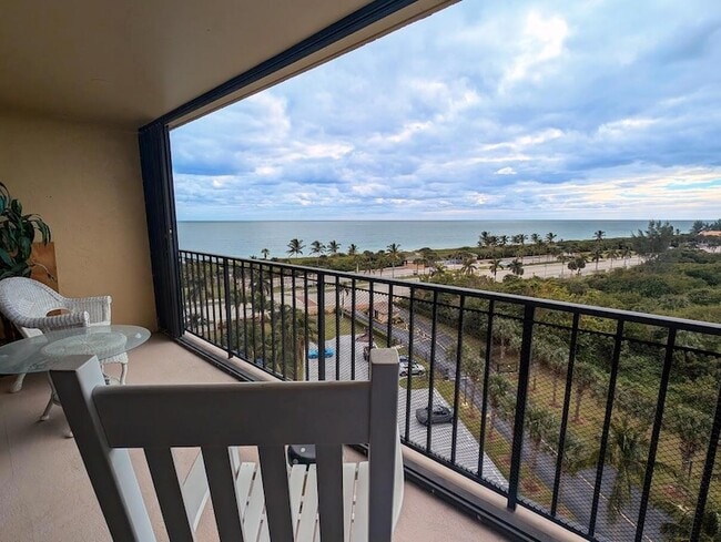property at 801 S Ocean Dr