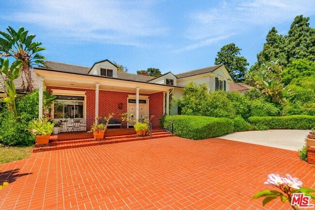 property at 701 Sierra Dr