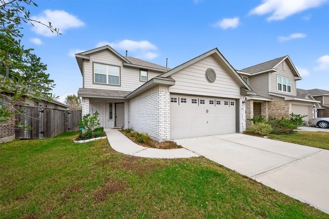 4612 Peralta Hts Wy in Porter, TX - Foto de edificio - Building Photo