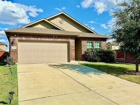 16901 Borromeo Ave in Pflugerville, TX - Building Photo