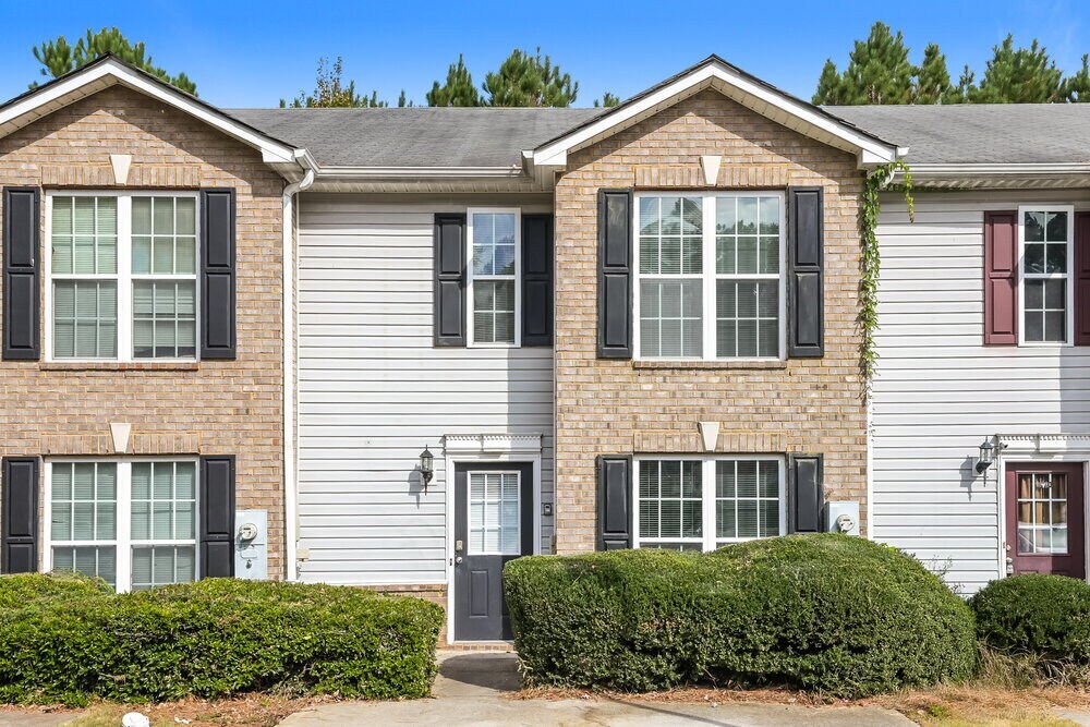 3915 Waldrop Ln in Decatur, GA - Building Photo