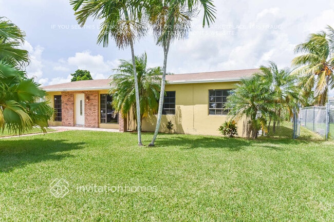 property at 10805 SW 142nd Ln