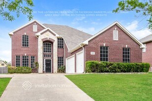 6605 Driftwood Ln in Rowlett, TX - Building Photo