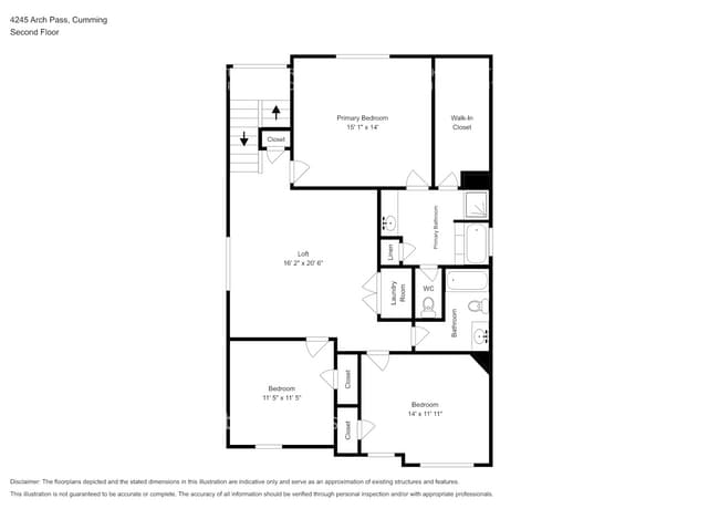 4245 Arch Pass in Cumming, GA - Building Photo - Building Photo