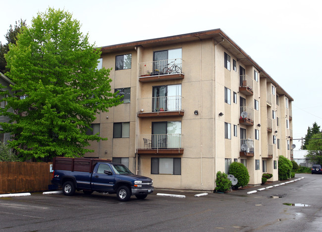 Imperial Crown Manor Apartments in Seattle, WA - Foto de edificio - Building Photo